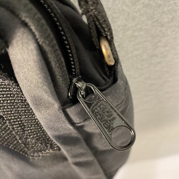 Fjallraven Classic Kanken Mini Backpack Black Gorpcore Minimal Fallwear - Picture 5 of 12